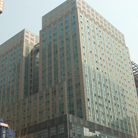 Hostel Coco Seoul Bagian luar foto