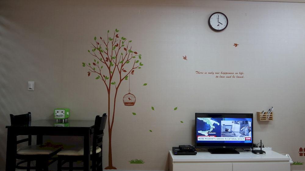 Hostel Coco Seoul Bagian luar foto