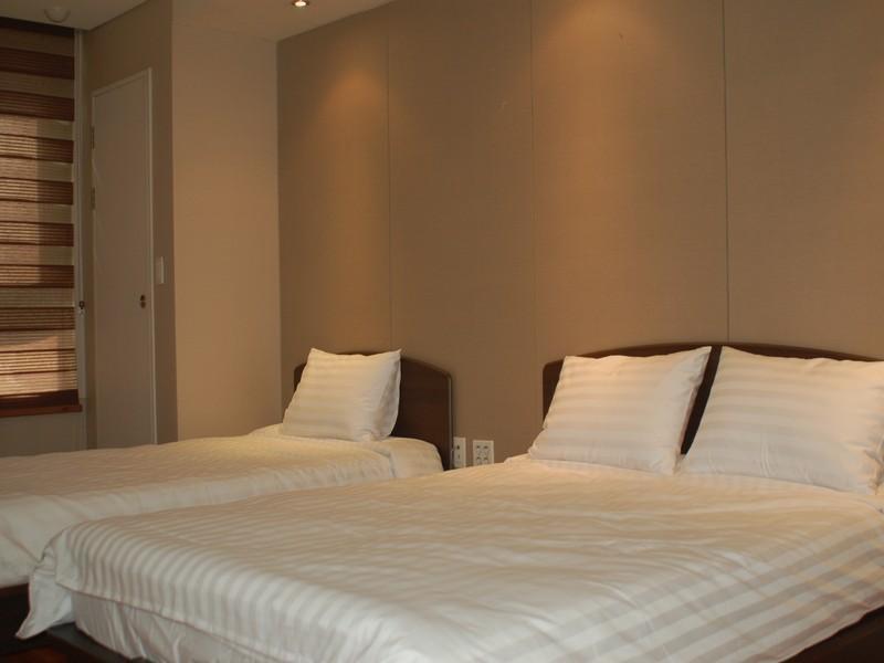 Hostel Coco Seoul Bagian luar foto
