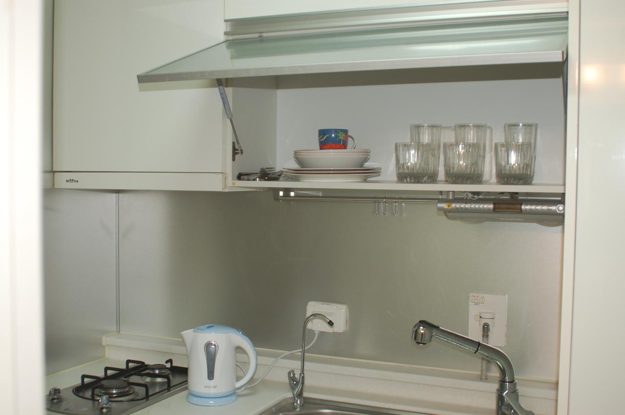 Hostel Coco Seoul Bagian luar foto